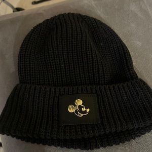 Love your melon Mickey Mouse beanie